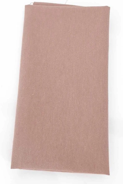 Çanta Aksesuar 90X50 Cm Duck Kumaş Astarlık (Sütlü Kahve)  No:D13 ürün görseli 1