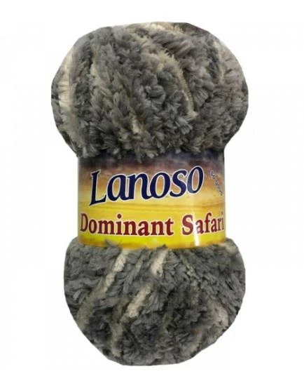 Çanta Aksesuar Lanoso Dominant Safari No:9 Vizon Ve Krem 5202 ürün görseli 1