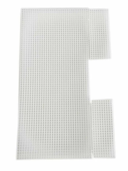 Çanta Aksesuar 40X24 Cm Kutu Çanta Kanvası ürün görseli 1