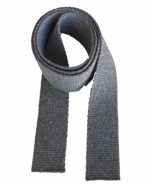 Çanta Aksesuar 4 Cm Pamuklu Kolon 2 Metre Koyu Gri ürün görseli 1