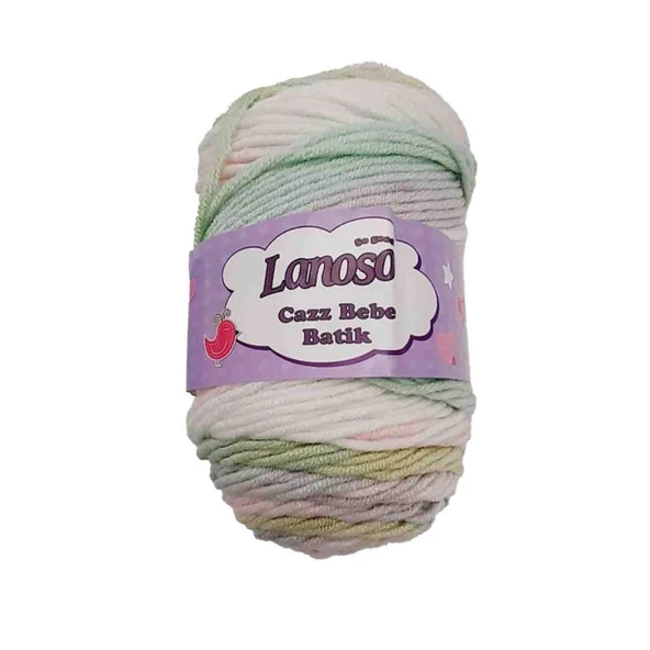 Çanta Aksesuar Lanoso Cazz Bebe Batik No: 753 ürün görseli 1