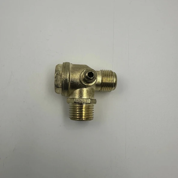 Kompresör Çekvalf 24Lt - 50Lt 1/2-19-10mm - Resim 5