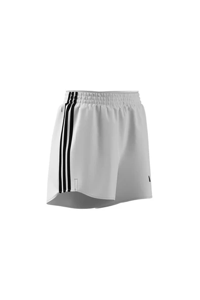 adidas Kadın 3S SHORT HIGH R  Şort JF4360 - Resim 10