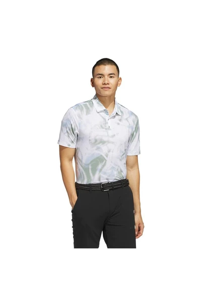 Erkek  Beyaz  Polo T-Shirt ULT MV MSH POLO JF9004