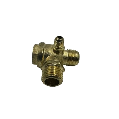 Kompresör Çekvalf 24Lt - 50Lt 1/2-19-10mm ürün görseli 1