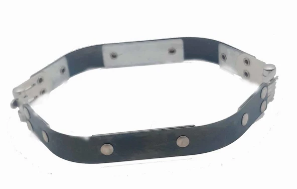 Çanta Aksesuar Metal Çanta Ağzı 17,5 Cm ürün görseli 1