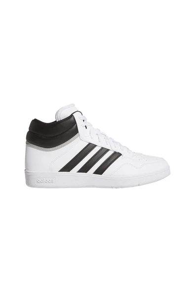 adidas Erkek Beyaz  Yürüyüş Ayakkabısı HOOPS 4.0 MID JQ9993 ürün görseli 1