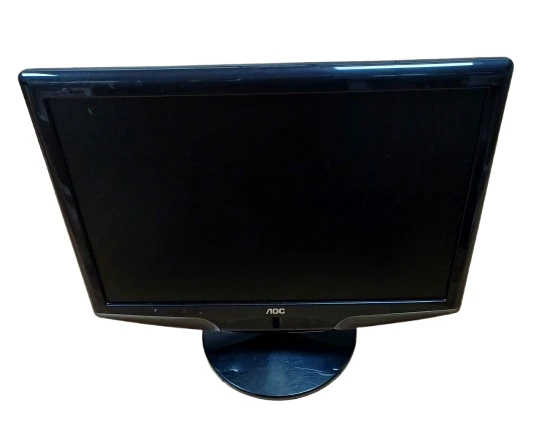 19'' Aoc 931sn Lcd Monitör Yenilenmiş ürün görseli 1