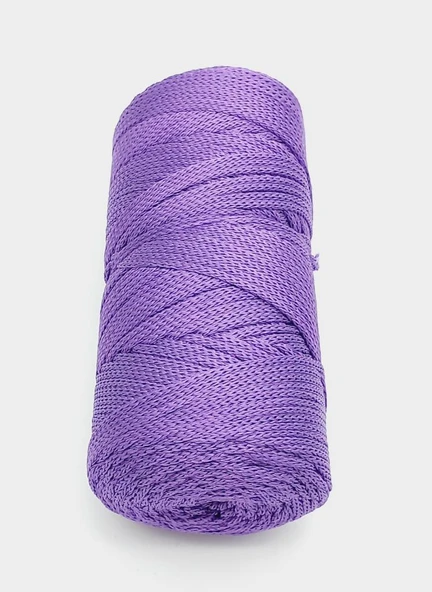 Çanta Aksesuar Angel Açık Mor Renk Polyester Makrome ürün görseli 1