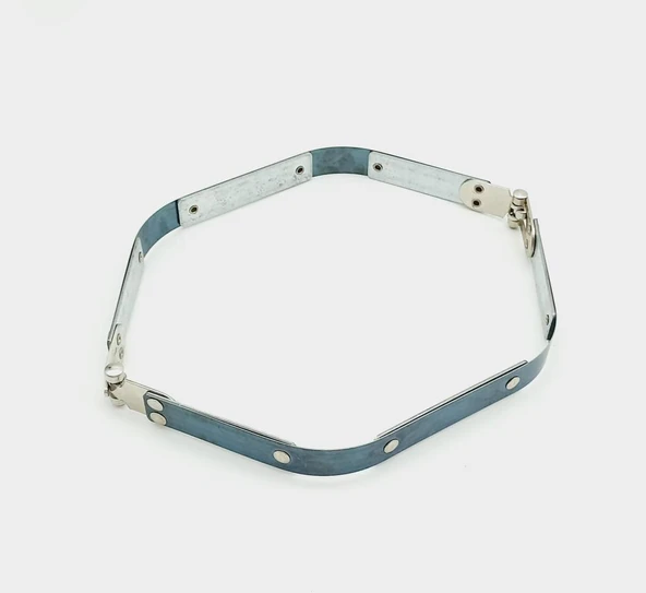 Çanta Aksesuar Metal Çanta Ağzı 25 Cm ürün görseli 1