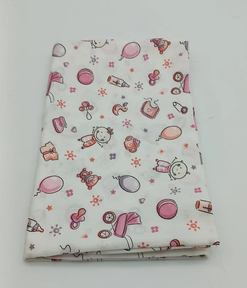 Çanta Aksesuar 120X50 Cm Pamuklu Astarlık Kumaş No:03 ürün görseli 1