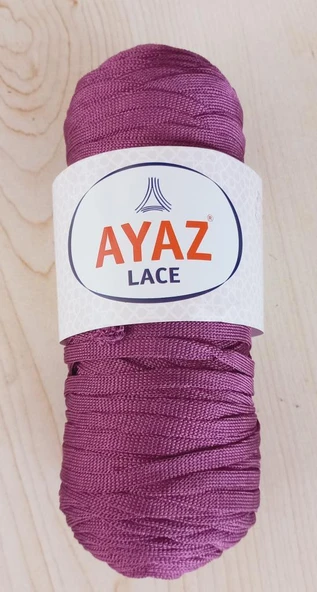 Çanta Aksesuar Eflatun Renk Polyester Ribbon İp ürün görseli 1