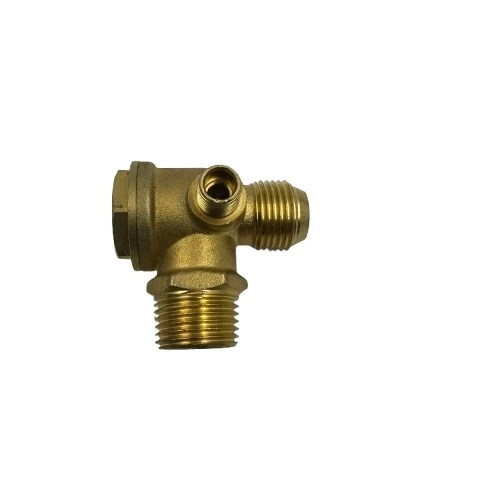 Kompresör Çekvalf 24Lt - 50Lt 1/2-19-10mm A Tipi ürün görseli 1