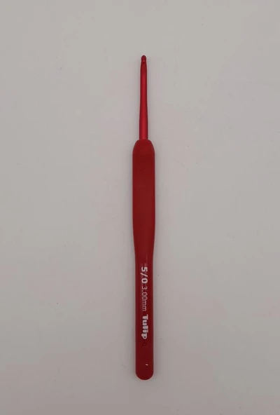 Çanta Aksesuar Tulip Etimo Red Tığ 3.00 mm - 5 ürün görseli 1