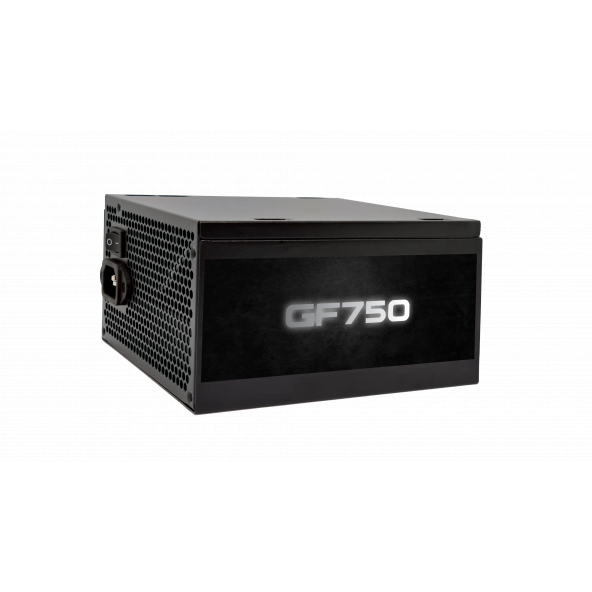 GAMEFORCE GF750 750W 80+ Bronz Sertifikalı Güç Kaynağı ürün görseli 1