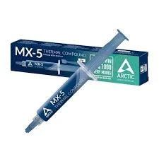 Arctıc mx-5 termal macun 4 Gram 12 w/mk ısı iletim gücü ( yüksek performanslı ürün ) ürün görseli 1