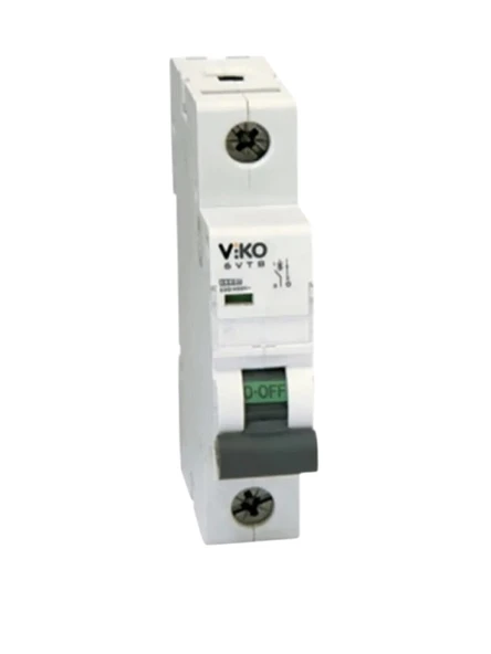 VİKO 20A TEKLİ SİGORTA V-OTOMAT ürün görseli 1