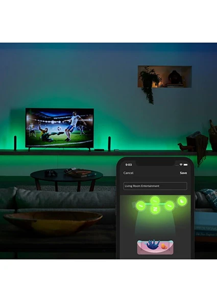 Philips Hue HDMI Sync Box - Resim 3