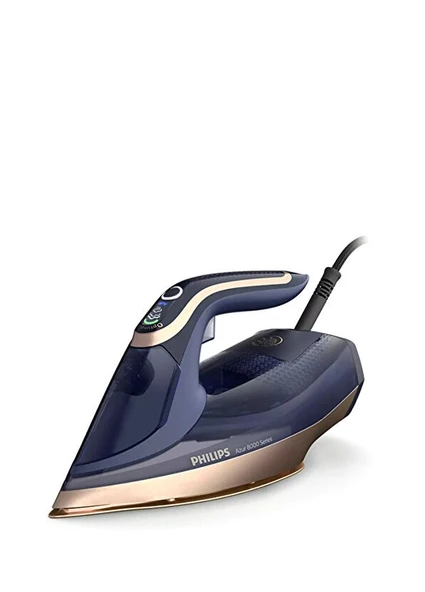 Philips Azur 8000 Serisi DST8050/20 Optimaltemp 3000 W Buharlı Ütü ürün görseli 1