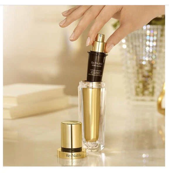 Estee Lauder Re Nutriv Ultimate Diamond - Serum 30 ml - Resim 4