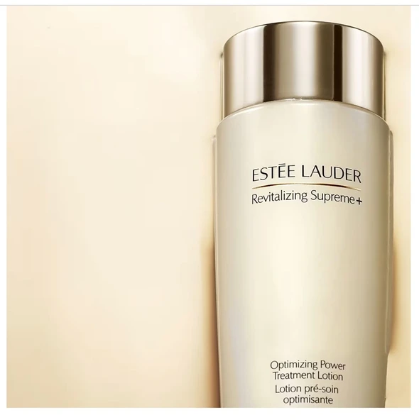 Estee Lauder Revitalizing Supreme Optimizing Power Treatment Lotion 200 ml - Resim 2