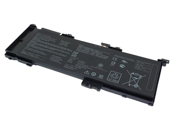 RETRO Asus GL502V, C41N1531 Notebook Bataryası - Ver.2 ürün görseli 1