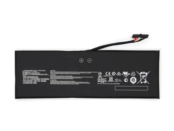 RETRO MSI GS40, GS43, BTY-M47 Notebook Bataryası ürün görseli 1