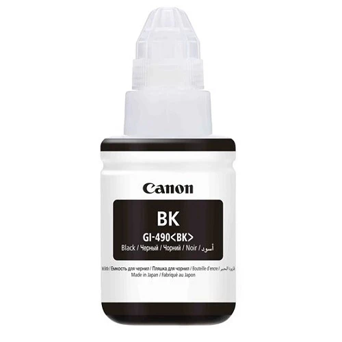 CANON GI-490BK SİYAH KARTUŞ ürün görseli 1