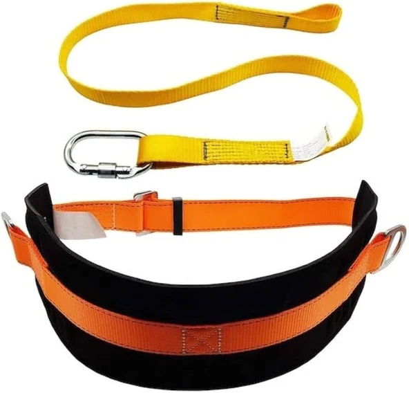 Bel Tipi Emniyet Kemeri (Sfp-6) ürün görseli 1