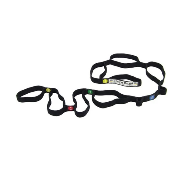 TheraBand® Stretch Strap - Resim 2