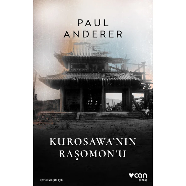 Kurosawa'nın Raşomon'u - Paul Anderer ürün görseli 1
