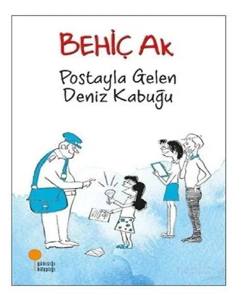Postayla Gelen Deniz Kabuğu ürün görseli 1