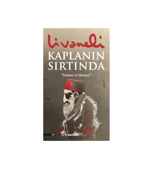 Kaplanın Sırtında - Zülfü Livaneli ürün görseli 1