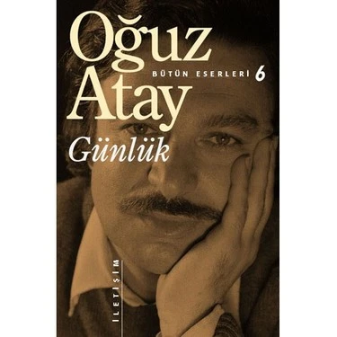 Günlük - Oğuz Atay ürün görseli 1