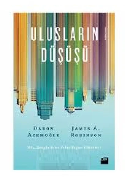 Ulusların Düşüşü ürün görseli 1