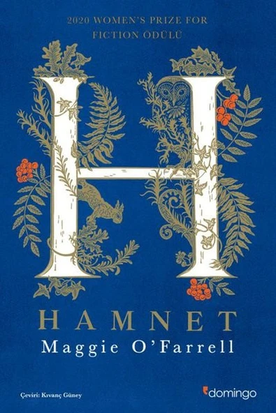 Hamnet - Maggie O'Farrell ürün görseli 1