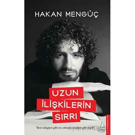 Uzun İlişkilerin Sırrı - Hakan Mengüç - Destek Yayınları ürün görseli 1
