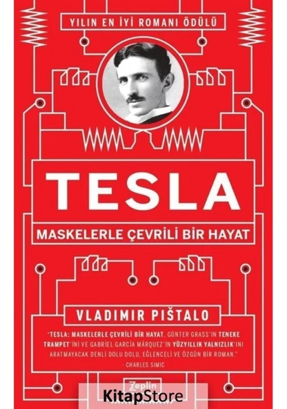 Tesla ürün görseli 1