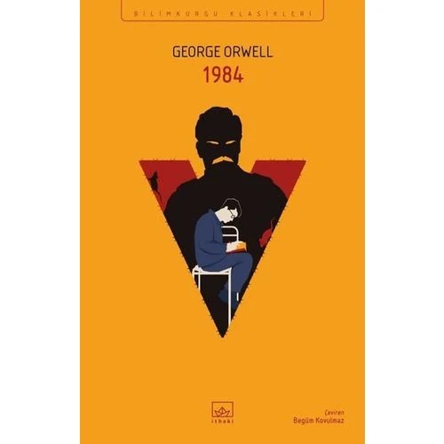 1984 - George Orwell ürün görseli 1