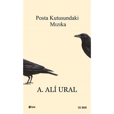 Posta Kutusundaki Mızıka - A. Ali Ural ürün görseli 1