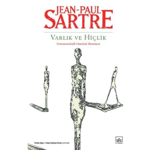 Varlık Ve Hiçlik - Jean Paul Sartre ürün görseli 1
