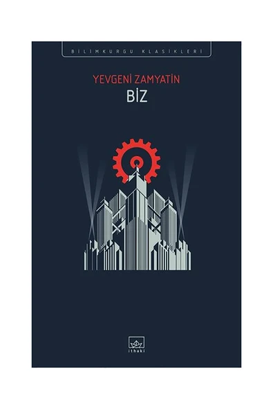 Biz - Yevgeni Zamyatin ürün görseli 1