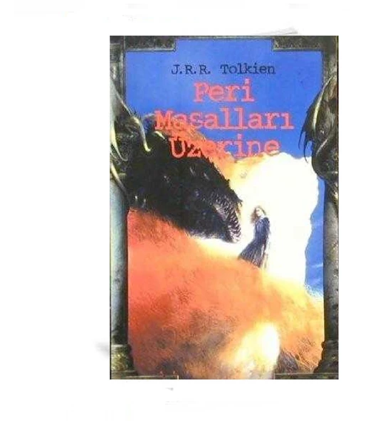 Peri Masalları Üzerine - J.R.R.Tolkien ürün görseli 1