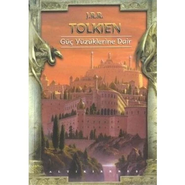 Güç Yüzüklerine Dair ürün görseli 1