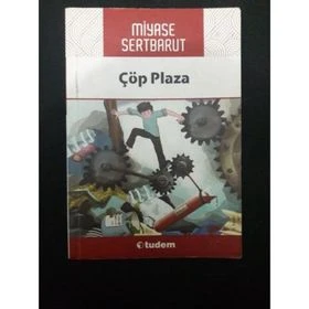 ÇÖP PLAZA - MIYASE SERTBARUT ürün görseli 1