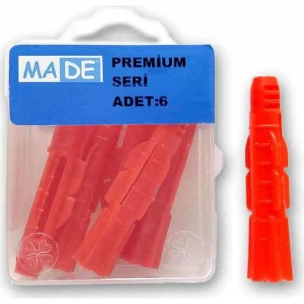 Made Premium Seri 8 Mm ( 1 Kutu:6 Adet) ST-16 ürün görseli 1