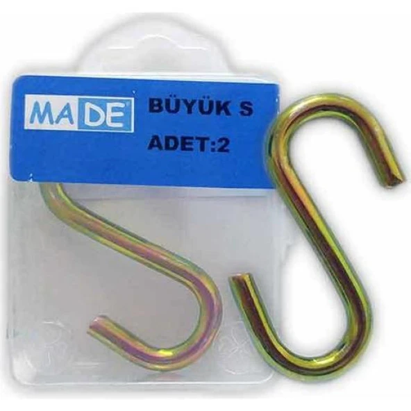 Made Büyük S (1 Kutu :2 Adet ) ST-54 ürün görseli 1
