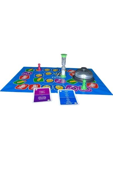 Saki Toys Yasaklı Kelimeler ürün görseli 1
