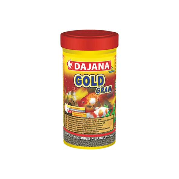 Dajana Gold Gran 100 Ml 45 Gr Skt: 11/2028 ürün görseli 1