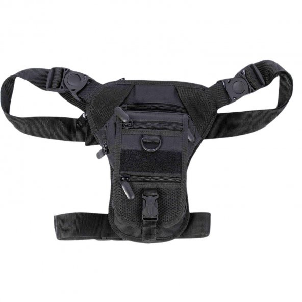 Tactical Bacak Çantası Silah Taşıma Bölmeli 8683255006250 ürün görseli 1